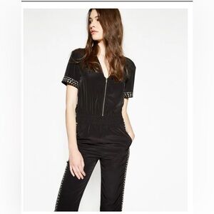 THE KOOPLES-Short Jumpsuit, size 32/XS NWT